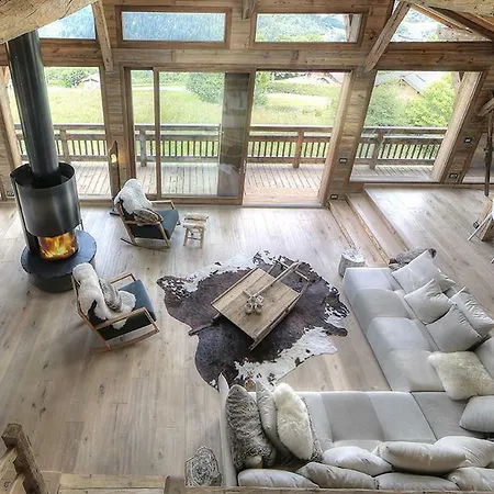 Ferme De Norel Les Houches