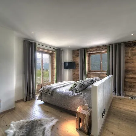 Ferme De Norel Chalet *