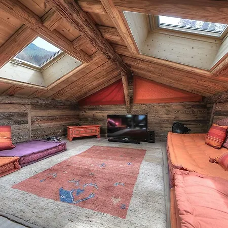 Ferme De Norel Chalet Les Houches