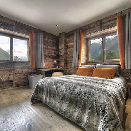 Chalet Ferme De Norel *