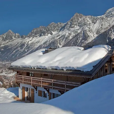 Ferme De Norel Chalet Les Houches