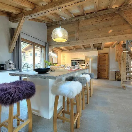 Chalet Ferme De Norel