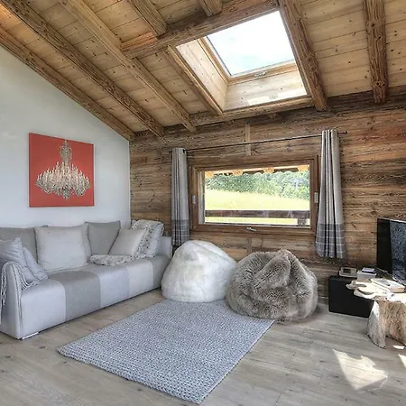 Chalet Ferme De Norel *