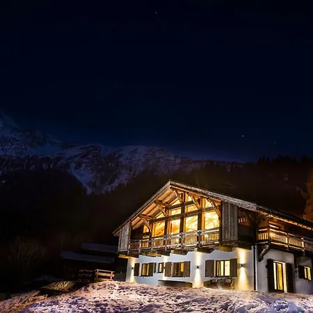 Chalet Ferme De Norel Les Houches