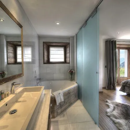Ferme De Norel Chalet Les Houches